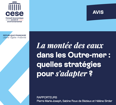 La montée des eaux dans les Outre-mer : quelles stratégies pour s’adapter ?