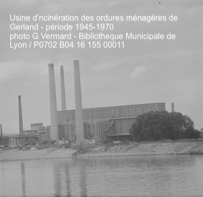 Du champ à la mine : une géohistoire de la gestion des déchets à Lyon